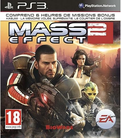 Mass effect 2