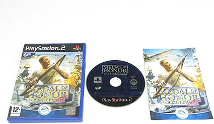 Medal of Honor : Soleil Levant