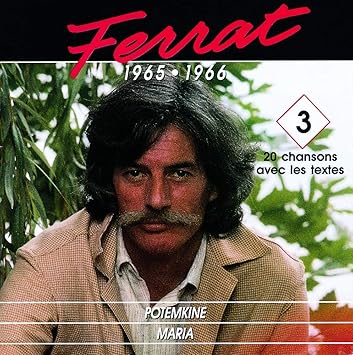 Ferrat: 1965-1966 (Vol,3)