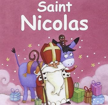 Saint Nicolas [CD] Fabrice Duroc & Bob Tibone