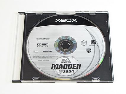 Madden 2004