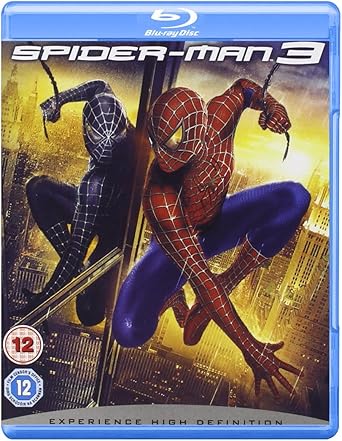 Spider-Man 3 [Blu-ray] [Import anglais]