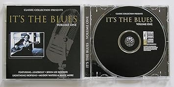 It's the blues volume one [UK Import]