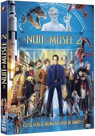La Nuit au musée 2