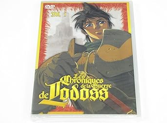 Les Chroniques De La guerre De Lodoss Vol, 1 [N]