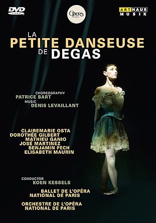 La Petite Danseuse De Degas [(+Booklet)]