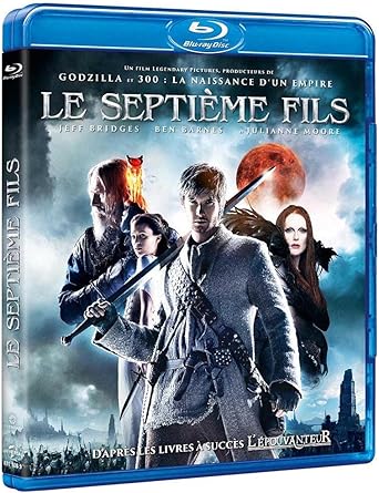 Le Septiême Fils [Blu-Ray]