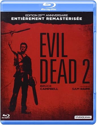 Evil Dead 2 [Edition 25ême Anniversaire]