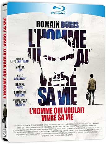 L'homme qui voulait vivre sa vie [Blu-ray]
