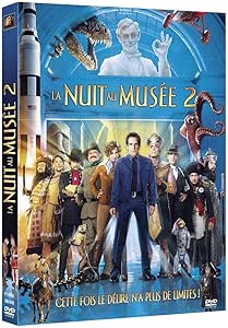 La Nuit au musée 2 [DVD + DVD Bonus]