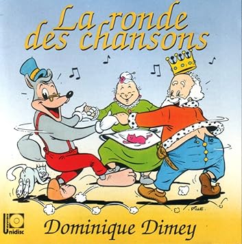 La Ronde Des Chansons [Import anglais]