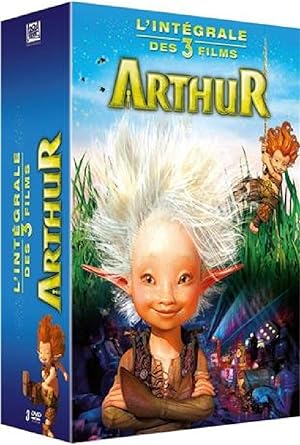 Arthur : La trilogie de Luc Besson