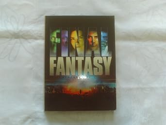 Final Fantasy-Les crçatures de l'esprit [Edition Collector]