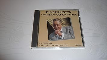 The Legendary Blanton-Webster Transcriptions