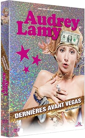 Audrey Lamy - Derniêres avant Vegas [Import italien]