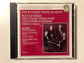 Quintette pour piano Op,44