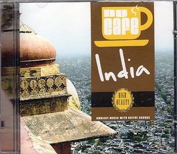 Nu Cafe India [Import]