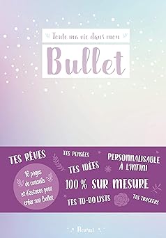 Toute ma vie dans mon Bullet ( Livre )