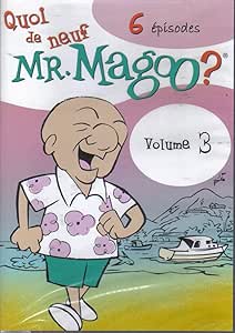 Quoi de neuf Mr Magoo vol,3