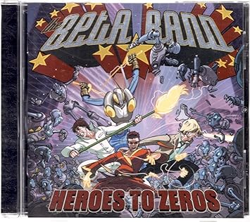 Heroes to Zeros [Import Anglais]