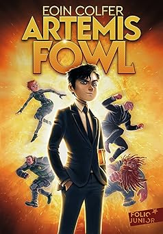 Artemis Fowl, Tome 1 :