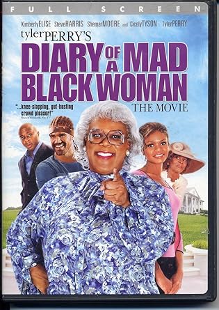 Diary of a Mad Black Woman [Import USA Zone 1]