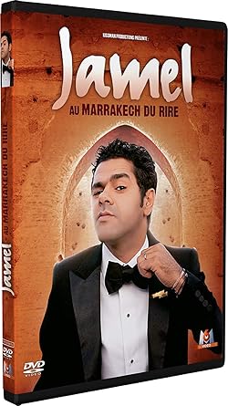 Jamel au Marrakech du rire [Version Longue]