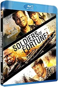 Soldiers of fortune [Blu-ray]