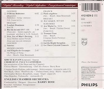 Kiri Te Kanawa-Ave Maria