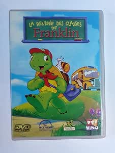 Franklin : La Rentrée des classes de Franklin
