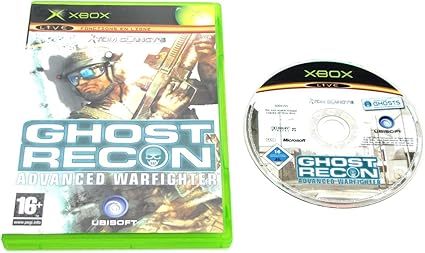 Ghost Recon Advanced Warfighter