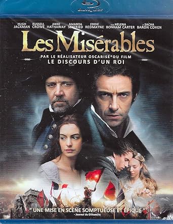 Les misérables [Blu-Ray]