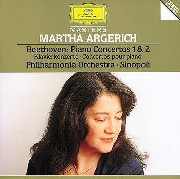 Beethoven : Piano Concertos 1 & 2