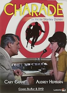 Charade [Combo Blu-Ray + DVD]