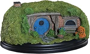 Le Hobbit - Un voyage inattendu statuette 26 Gandalf's Cutting 6 cm