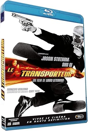 Le Transporteur [Blu-Ray]