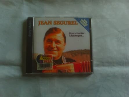 Pour chanter l'Auvergne... [Import anglais]