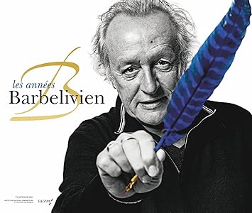 Les Annees Barbelivien [CD] Didier Barbelivien