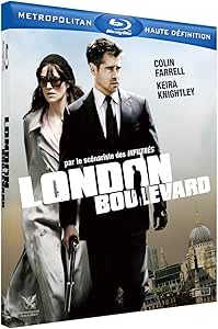 London Boulevard [Blu-ray]