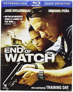 End of Watch [Blu-ray]
