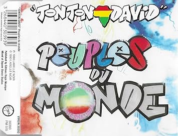 Peuples du monde (CD Maxi) [CD] Tonton David
