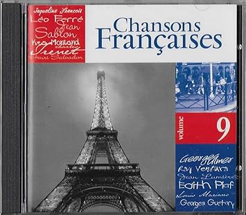 Chansons Francaises 9 [Import]