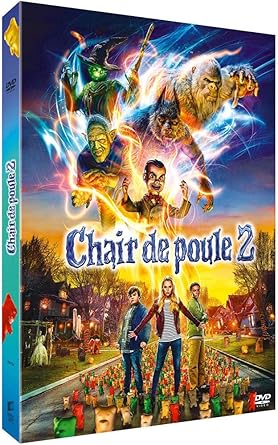 Chair de Poule 2 : Les FantÉmes d'halloween