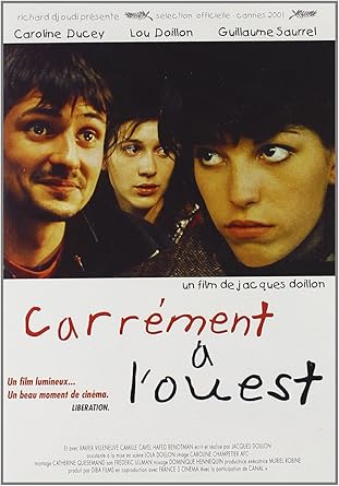 Carrément à l'ouest [Import belge]
