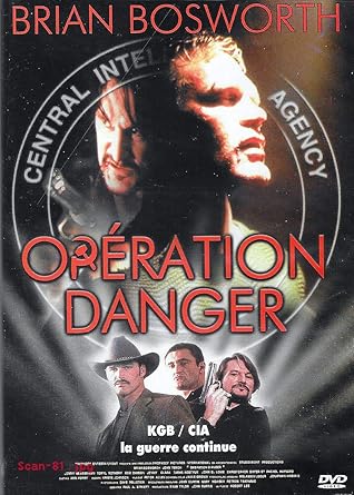OPERATION DANGER