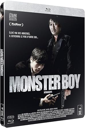 Monster Boy [Blu-ray] [Blu-ray] [2014]