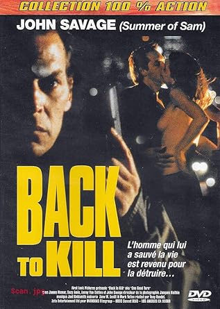 BACK TO KILL