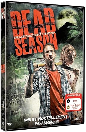 Dead Season [DVD + Copie digitale]