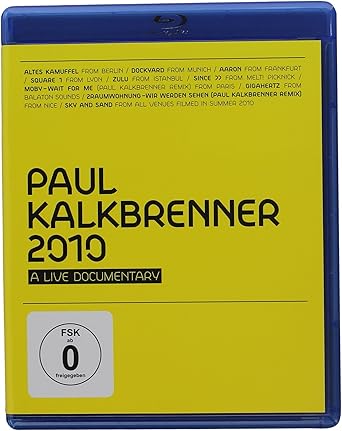 2010-A Live Documentary [Blu-Ray] [Blu-ray] [2010]