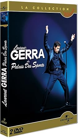 Laurent Gerra - Au Palais des Sports [Edition Collector]